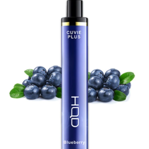 HQD CUVIE PLUS BLUEBERRY – 1200 PUFFS