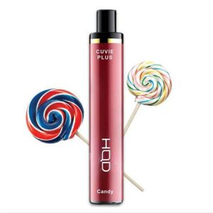 HQD CUVIE PLUS CANDY – 1200 PUFFS