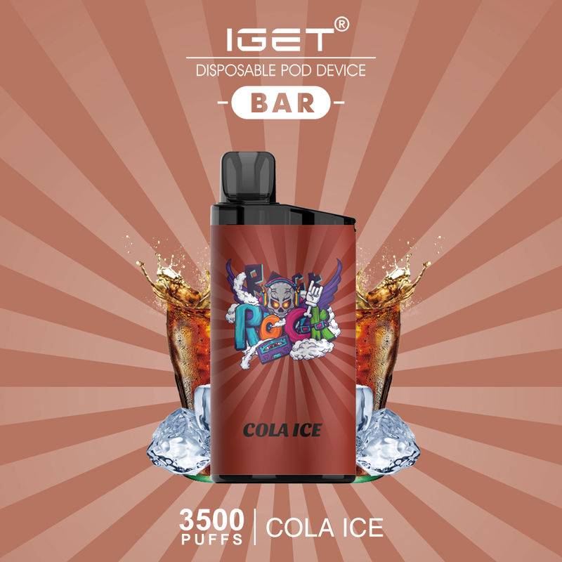 IGET BAR COLA ICE