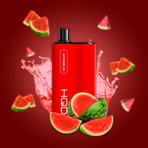 HQD BOX WATERMELON – 4000 PUFFS