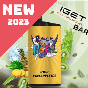 KIWI PINEAPPLE ICE