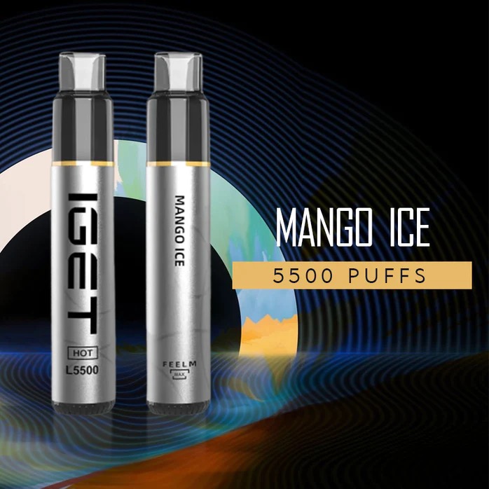 IGET HOT MANGO ICE