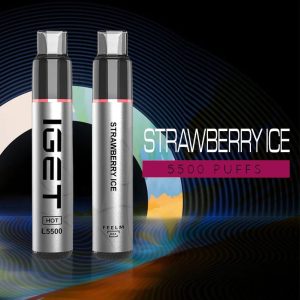 IGET HOT STRAWBERRY ICE