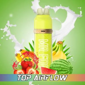 MR FOG BANANA STRAWBERRY WATERMELON - 3600 PUFFS