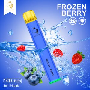 GUNNPOD MELON BERRY - 1400 PUFFS
