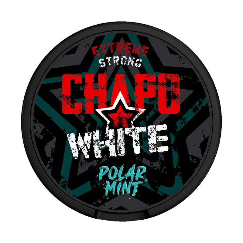 CHAPO WHITE - Polar Mint