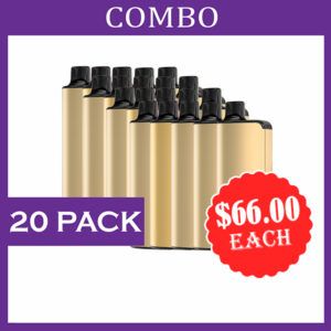 ALIBARBAR INGOT 20 PACK - 9000 PUFFS
