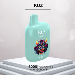 KUZ FLAVORIST'S CHOICE - 6000 PUFFS