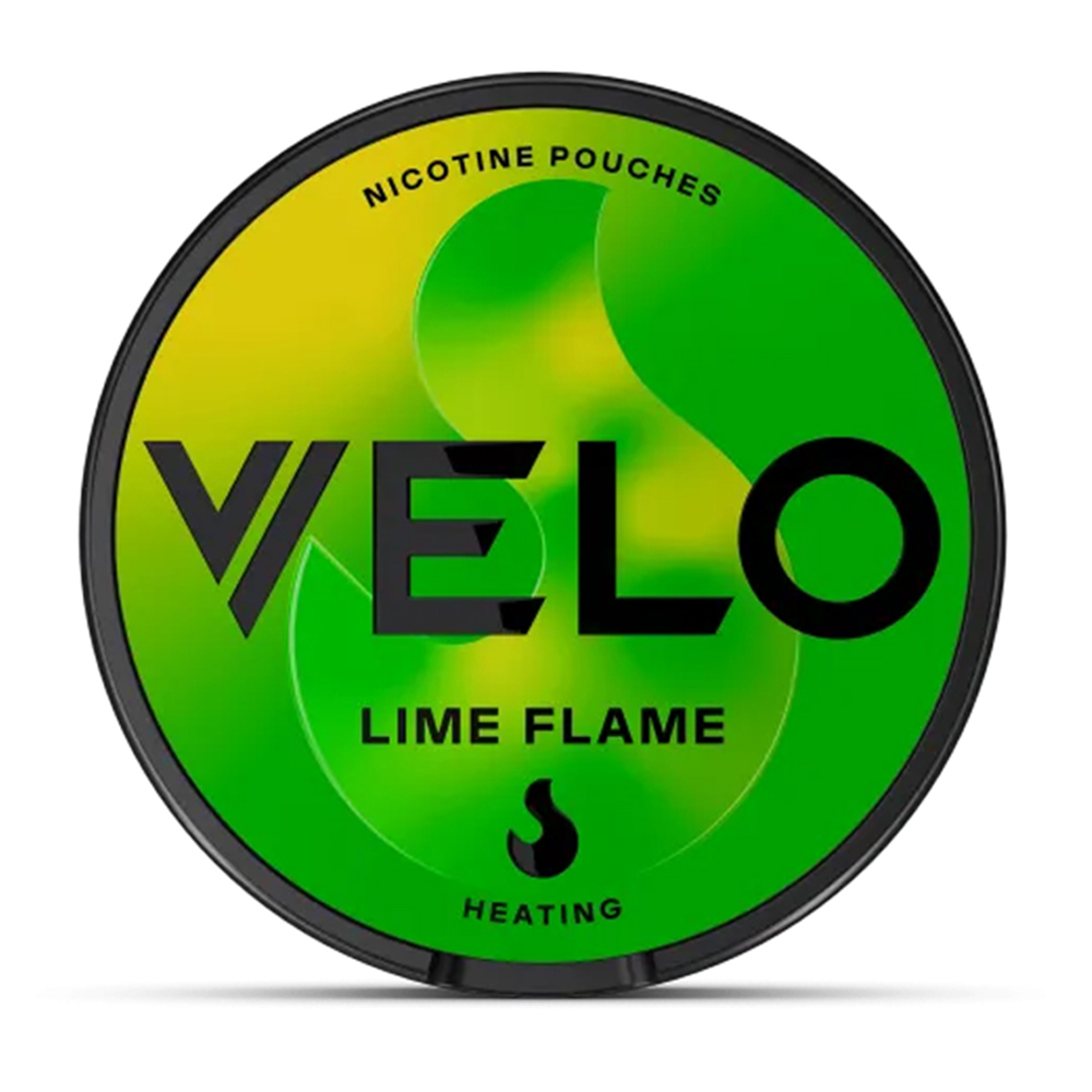 VELO - LIME FLAME