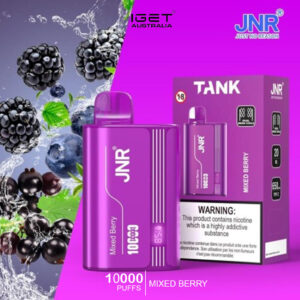 JNR TANK - MIXED BERRY - 10000 PUFFS