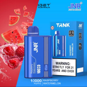 JNR TANK - RASPBERRY WATERMELON - 10000 PUFFS