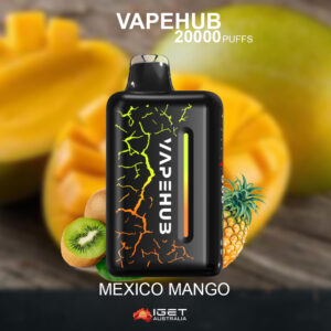 Vape Hub Mexico Mango