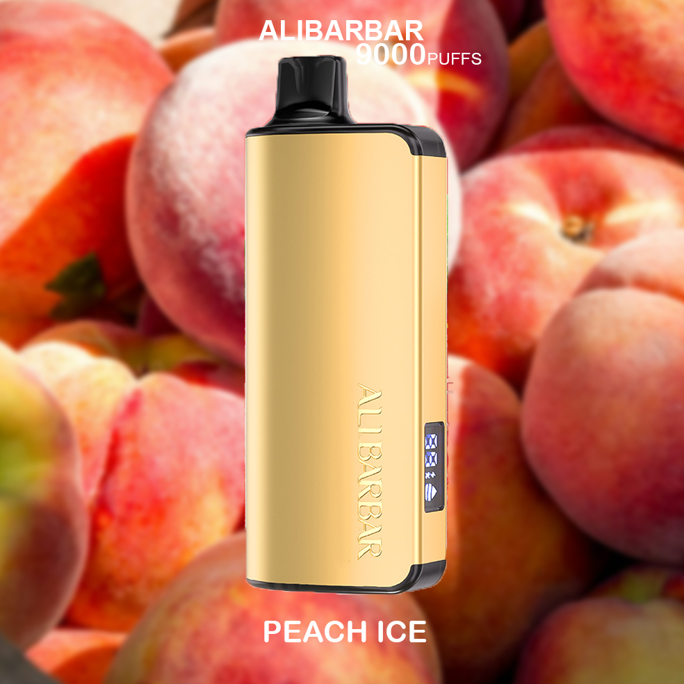 Ali Bar Bar Peach Ice