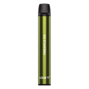 Iget Shion Mystery Fruit – 600 Puffs