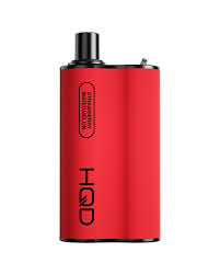 Hqd Box Strawberry Watermelon Bubble Gum – 4000 Puffs
