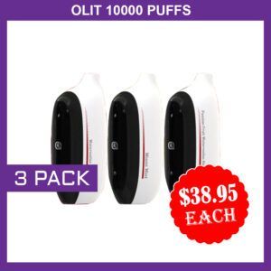 GOLIT 10000 PUFFS - 3 PACK