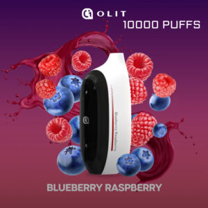 OLIT PEACH MANGO WATERMELON - 10000 PUFFS