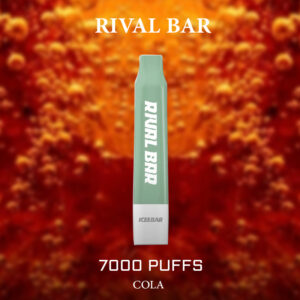 RIVAL BAR COLA - 7000 PUFFS