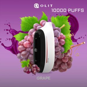 GOLIT GRAPE - 10000 PUFFS