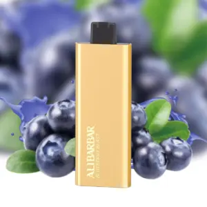 ALI BAR BAR PANDORA BLUEBERRY BREEZE -  7000 PUFFS