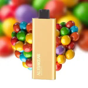ALI BAR BAR PANDORA RAINBOW CANDY - 7000 PUFFS