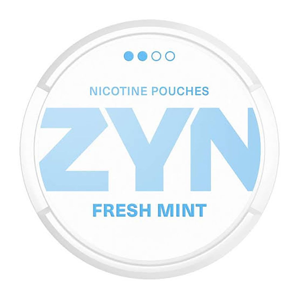 ZYN FRESH MINT