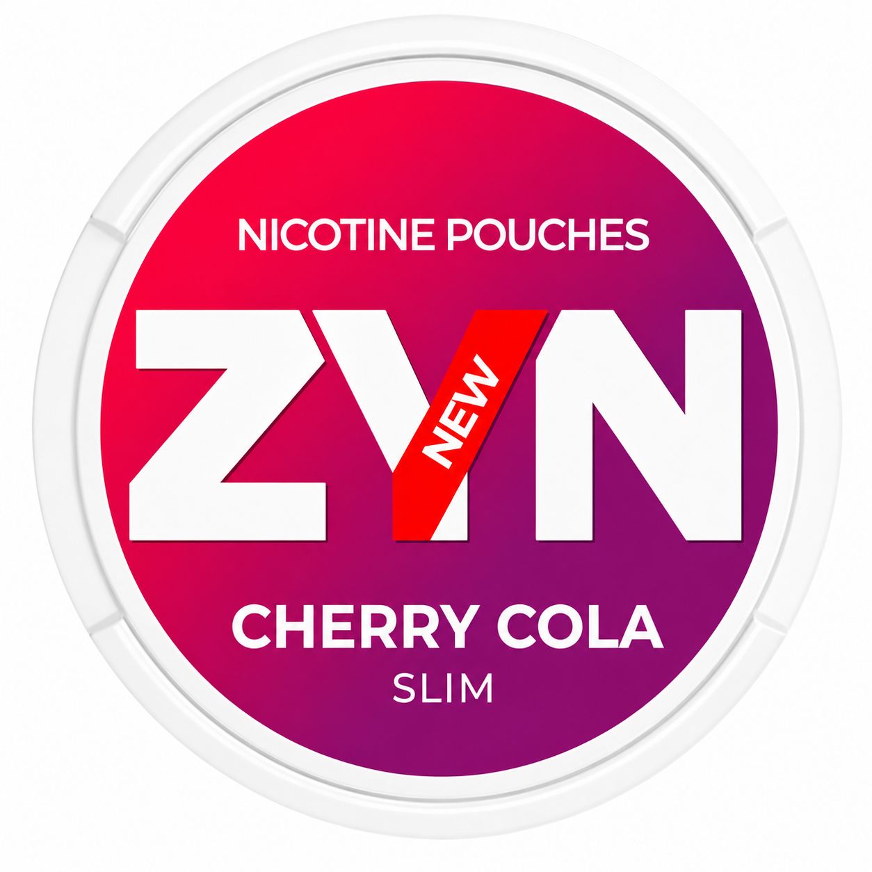 ZYN CHERRY COLA