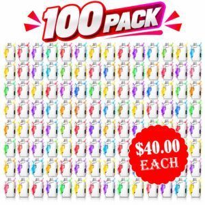 WALA YO 18000 PUFFS 100 PACK