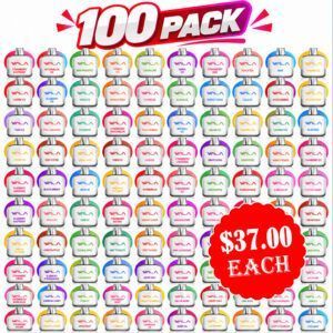 WALA POP 10000 PUFFS 100 PACK
