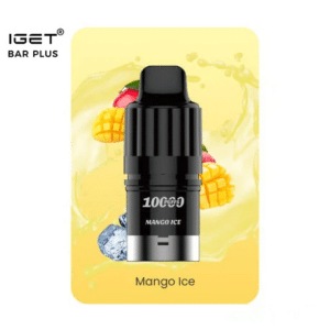 IGET BAR PLUS S3 MANGO ICE 10000 PUFFS