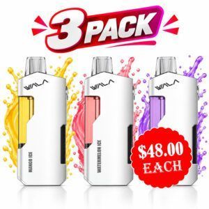 WALA YO 18000 PUFFS 3 PACK