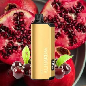 ALIBARBAR INGOT PINA COLADA 9000 PUFFS