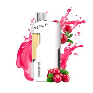 WALA YO CRANBERRY ICE 18000 PUFFS