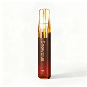 SNOW PLUS DASH ALPINE DA HONG PAO 4000 PUFFS