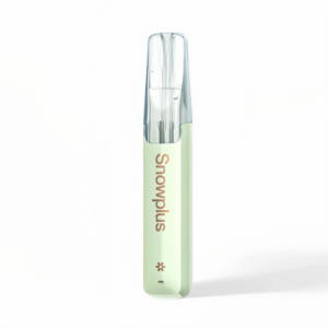 SNOW PLUS DASH FLORAL OOLONG 4000 PUFFS