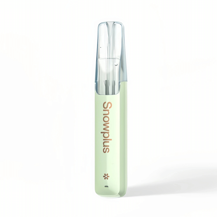 SNOW PLUS DASH FLORAL OOLONG 4000 PUFFS