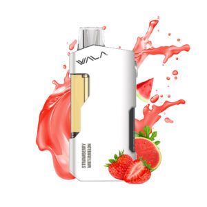 WALA YO STRAWBERRY WATERMELON 18000 PUFFS