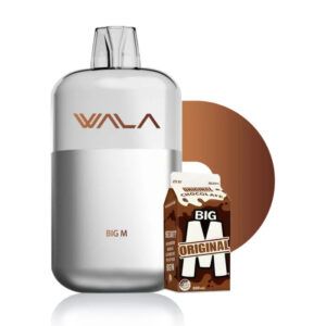 WALA POP BIG M 10000 PUFFS