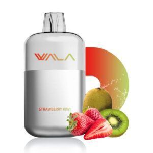 WALA POP STRAWBERRY KIWI 10000 PUFFS