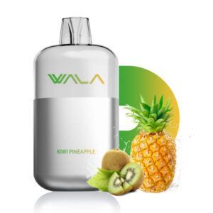 WALA POP KIWI PINEAPPLE 10000 PUFFS