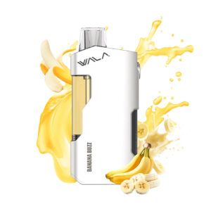 WALA YO BANANA BUZZ 18000 PUFFS