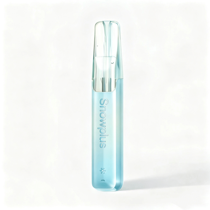 SNOW PLUS DASH WATER CHESTNUT 4000 PUFFS