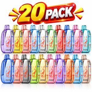 OZZI 18000 PUFFS 20 PACK