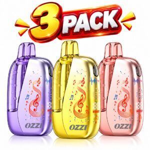 OZZI 18000 PUFFS 3 PACK