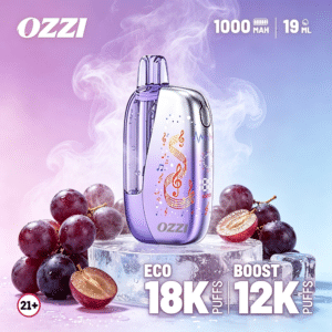 OZZI GRAPE LOLLI 18000 PUFFS