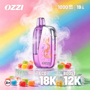 OZZI RAINBOW CANDY 18000 PUFFS